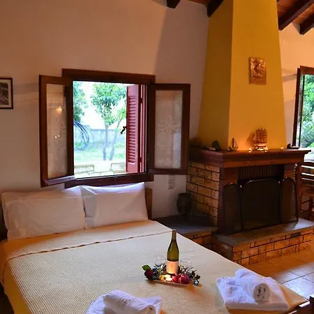 公寓 Chouchounikos