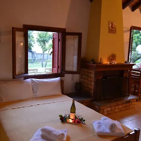 Apartment Chouchounikos Lefokastro