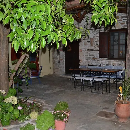 Apartment Chouchounikos